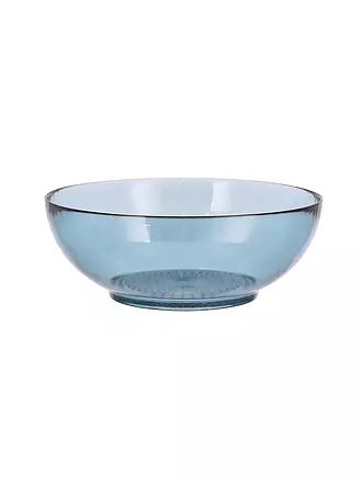 BITZ | Glasschale KUSINTHA 24cm Blau | 